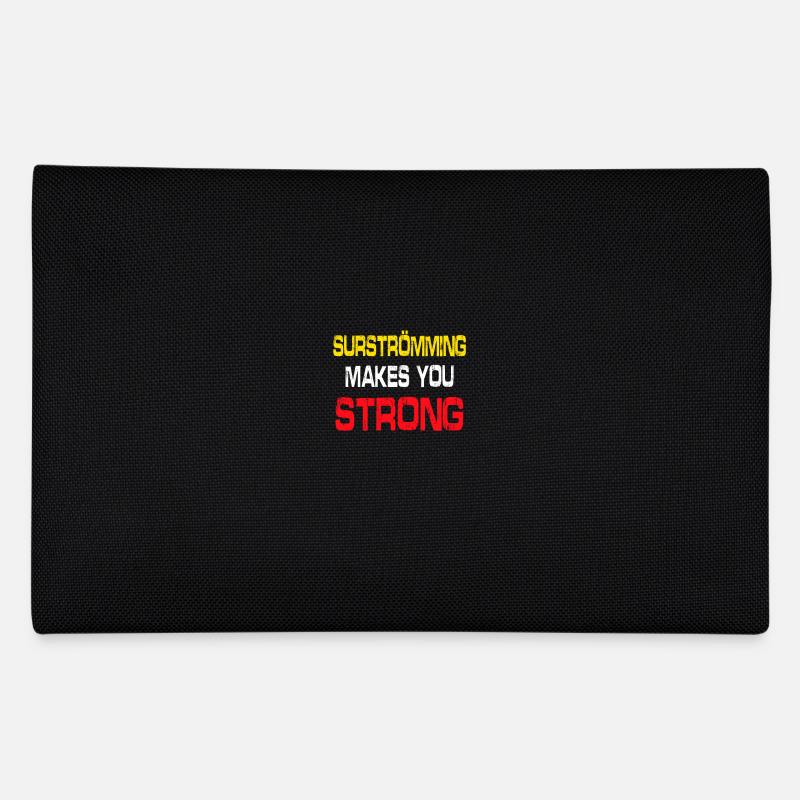 Surstromming, surstromming disant Trousse