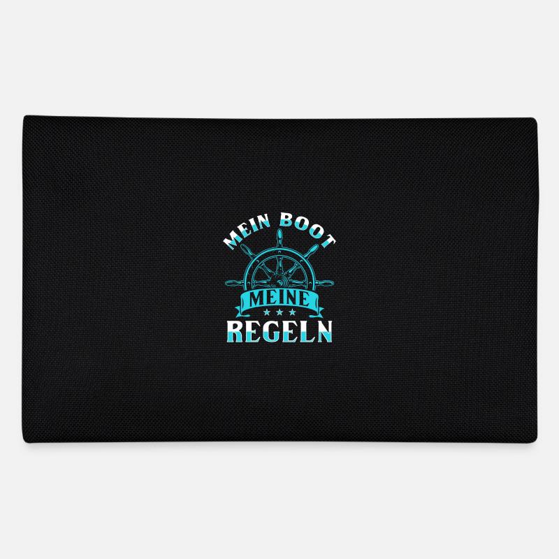 Kapitän Spruch Federtasche
