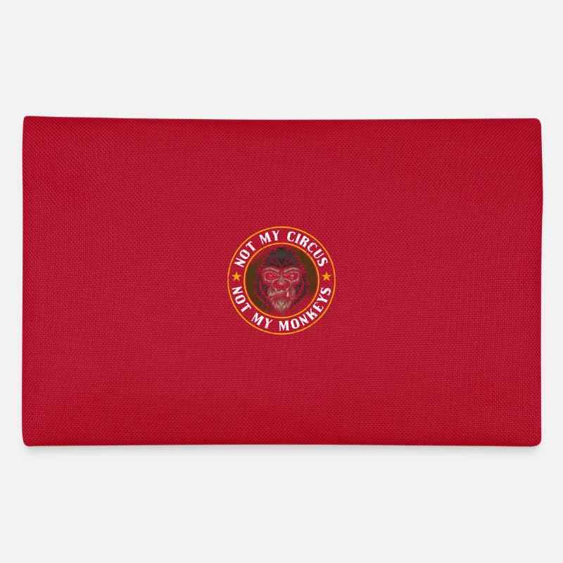 Not my circus, not my monkeys Pencil Case