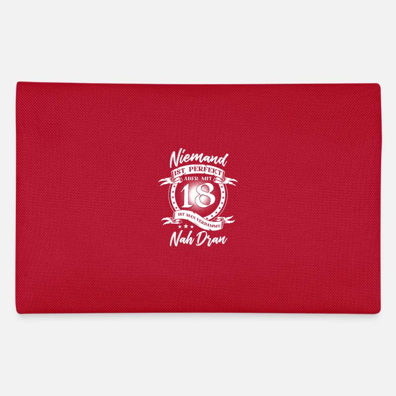 18. Geburtstag Federtasche