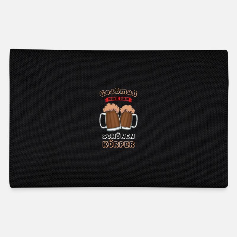 Goaßmaß Federtasche