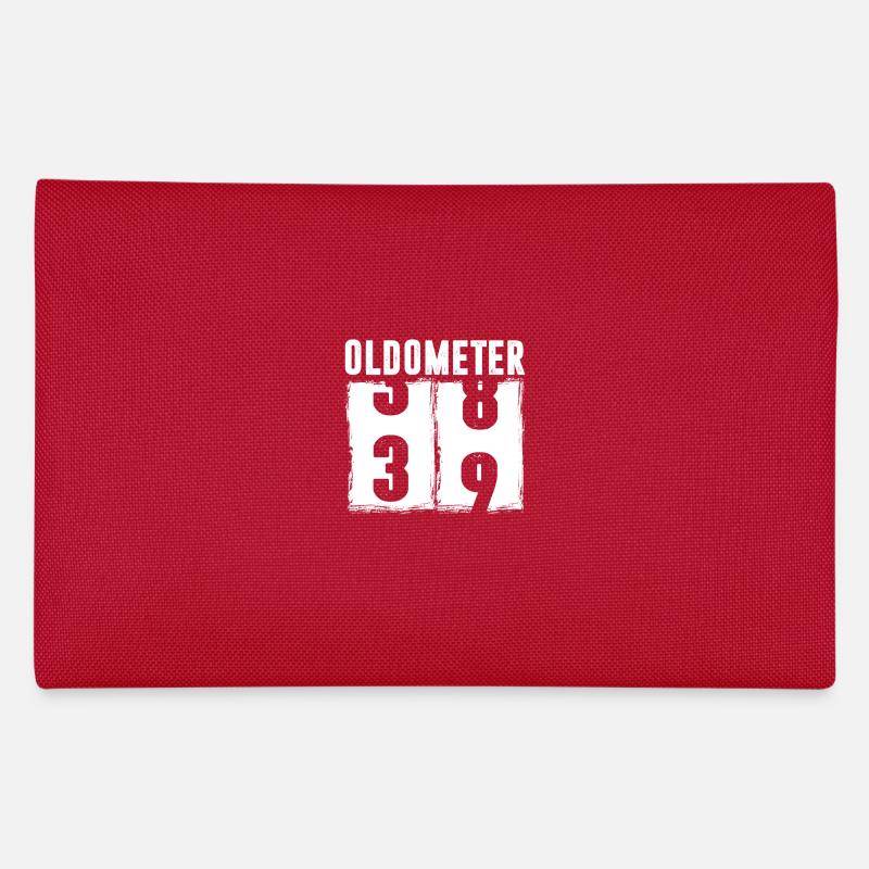 Oldometer 38 - 39 Trousse