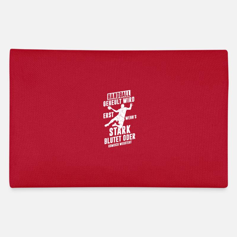 Handball Spruch Federtasche