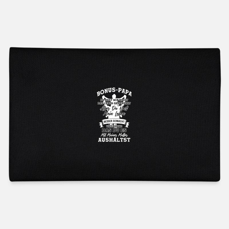 Bonus Papa Sprüche Federtasche