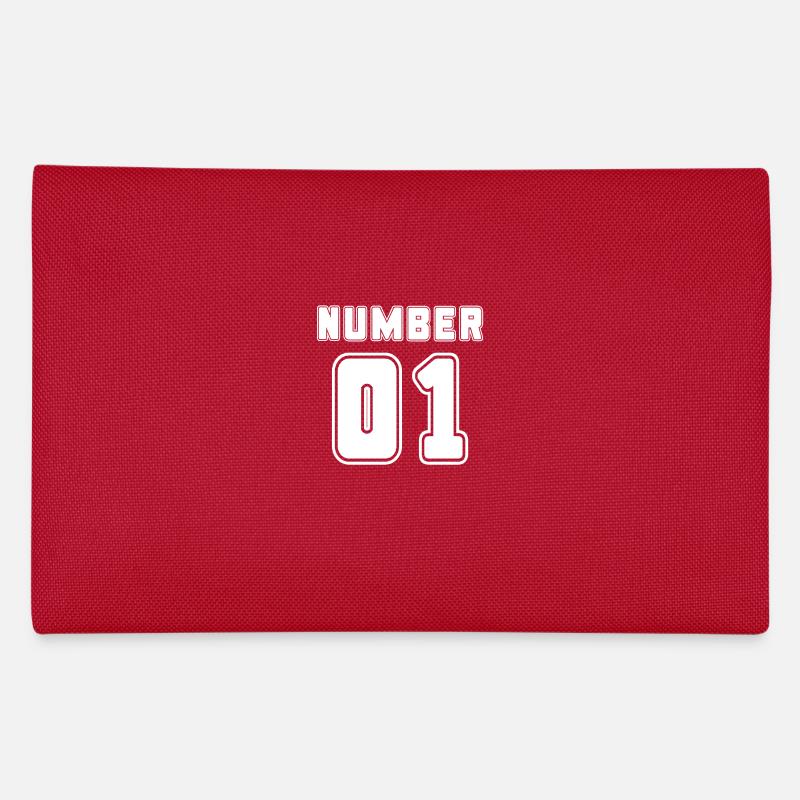 Number 1 Pencil Case