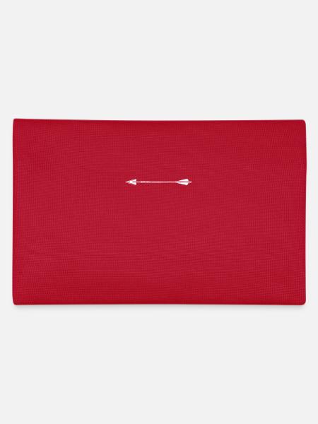arrow - Pencil Case - red - Back