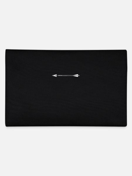 arrow - Pencil Case - black - Back