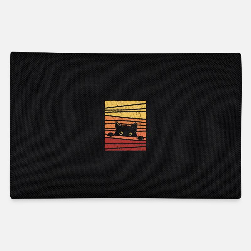 Chat noir Trousse