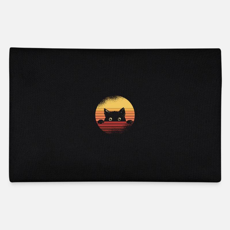 Chat noir Trousse