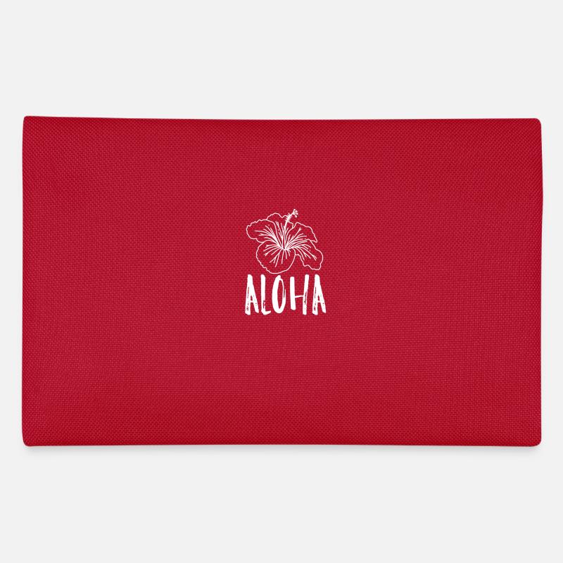 hibiscus Pencil Case