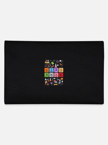 Physics teacher gifts - Pencil Case - black - Back