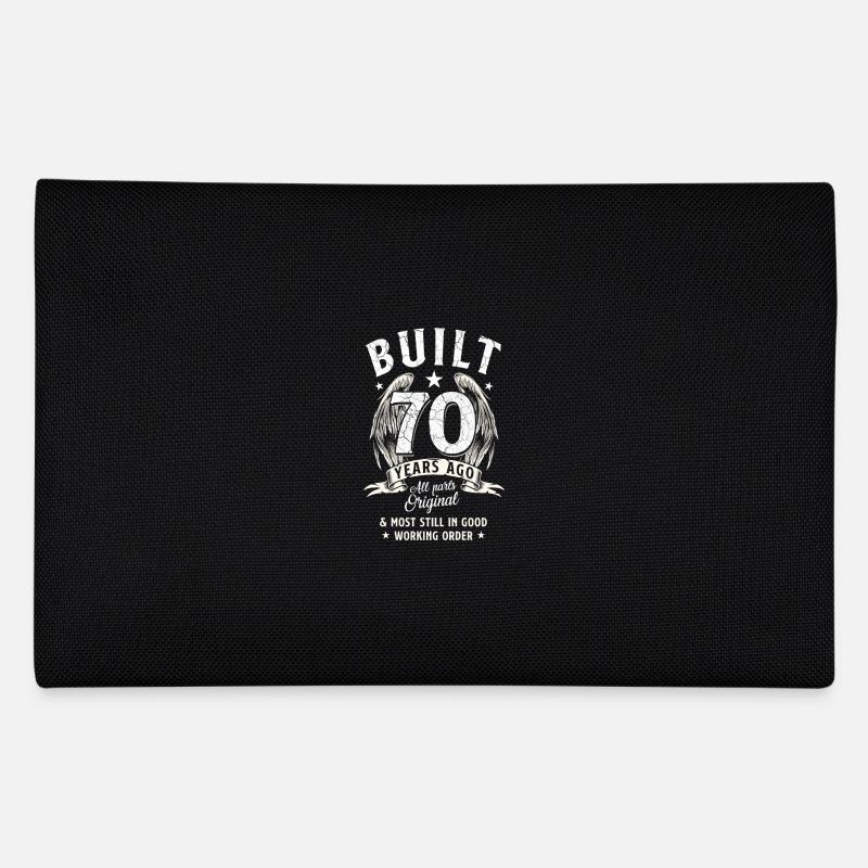 70e anniversaire ange disant Trousse