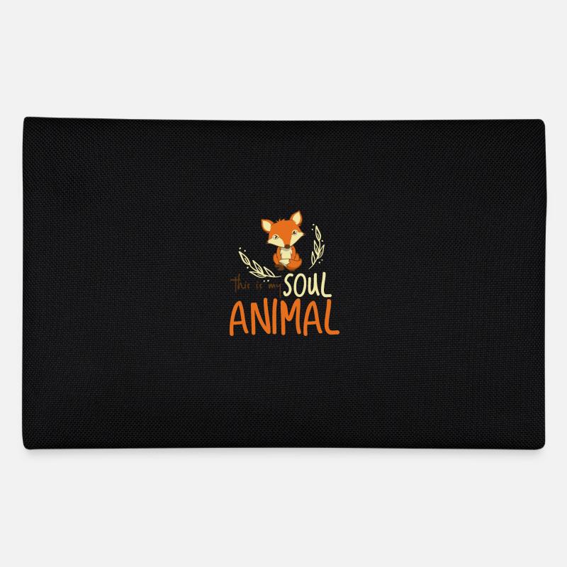 Fox Soul Animal Trousse