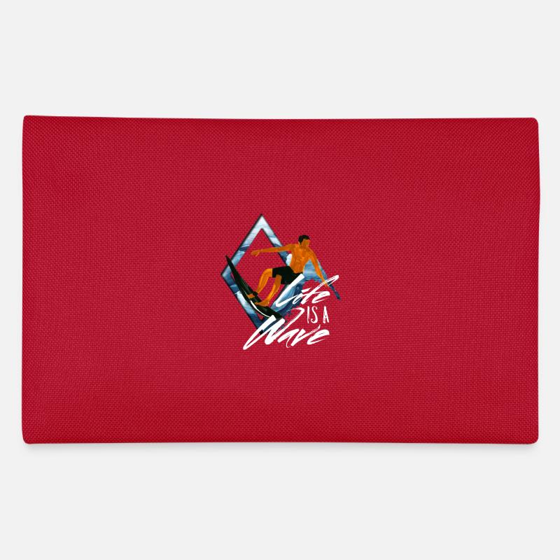 Surfer saying Pencil Case