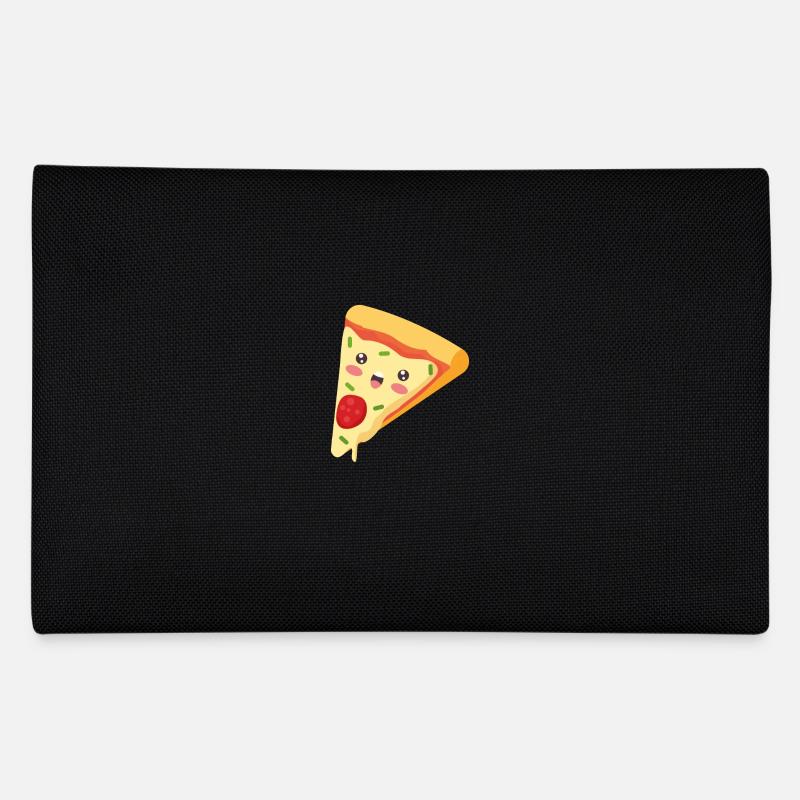 Kawaii pizza Pencil Case