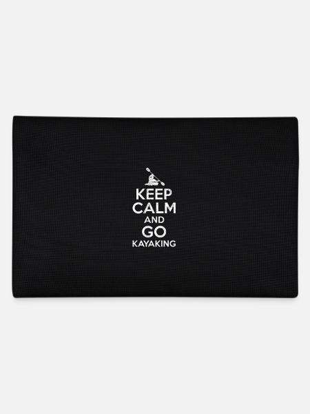 Vêtements de kayak kayak - Trousse - noir - Dos