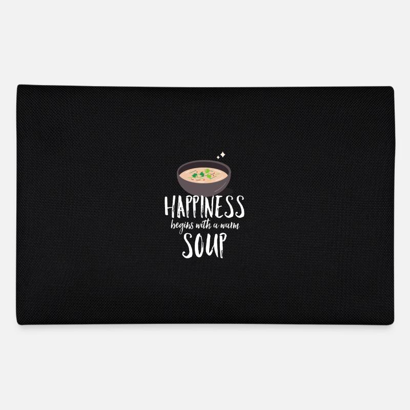 Suppe Federtasche