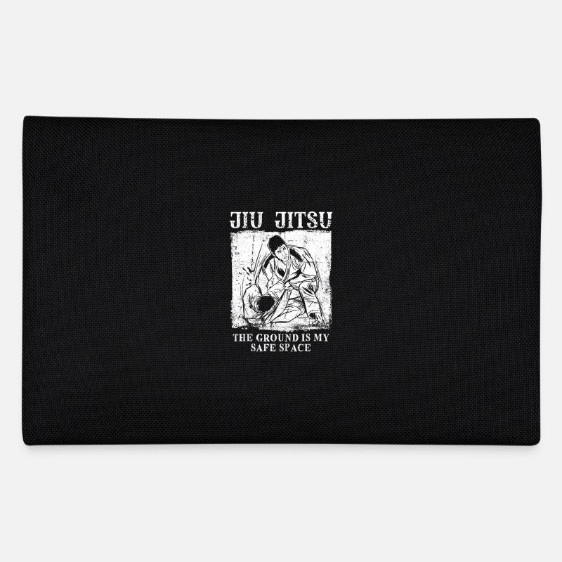 Jiu Jitsu saying Pencil Case