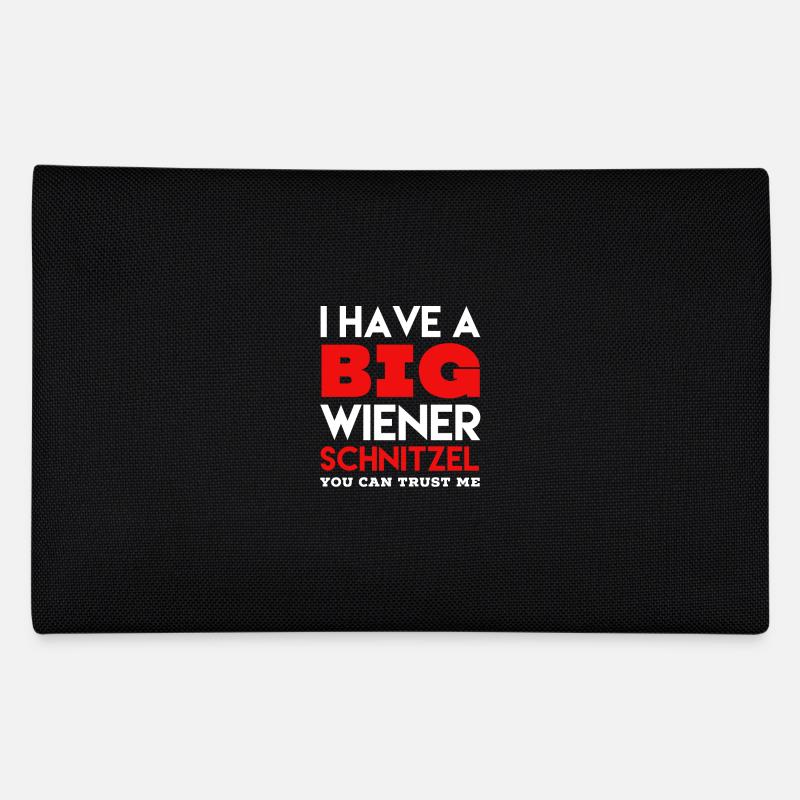 Wiener Schnitzel saying Pencil Case