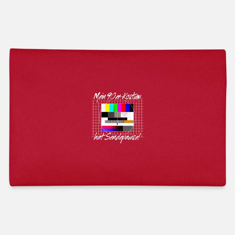 90s Costume Broadcast Break Test Image 90s Party Pencil Case