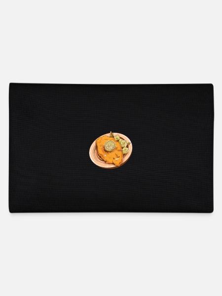Escalopes viennoises - Trousse - noir - Dos