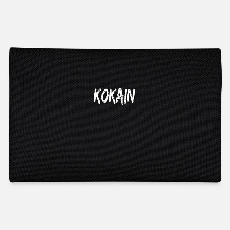 Kokain Federtasche