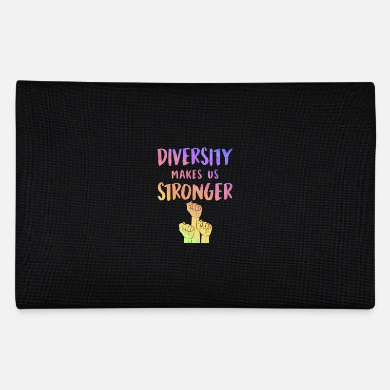 La diversité Trousse