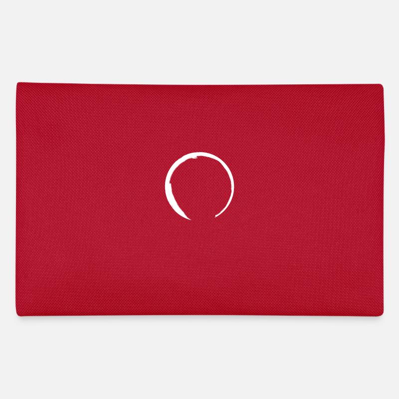 Zen Circle Buddhism Pencil Case