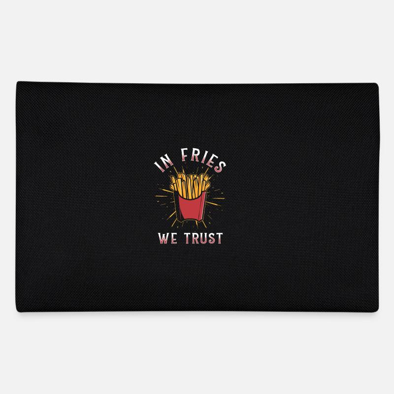In Fries we trust Pencil Case