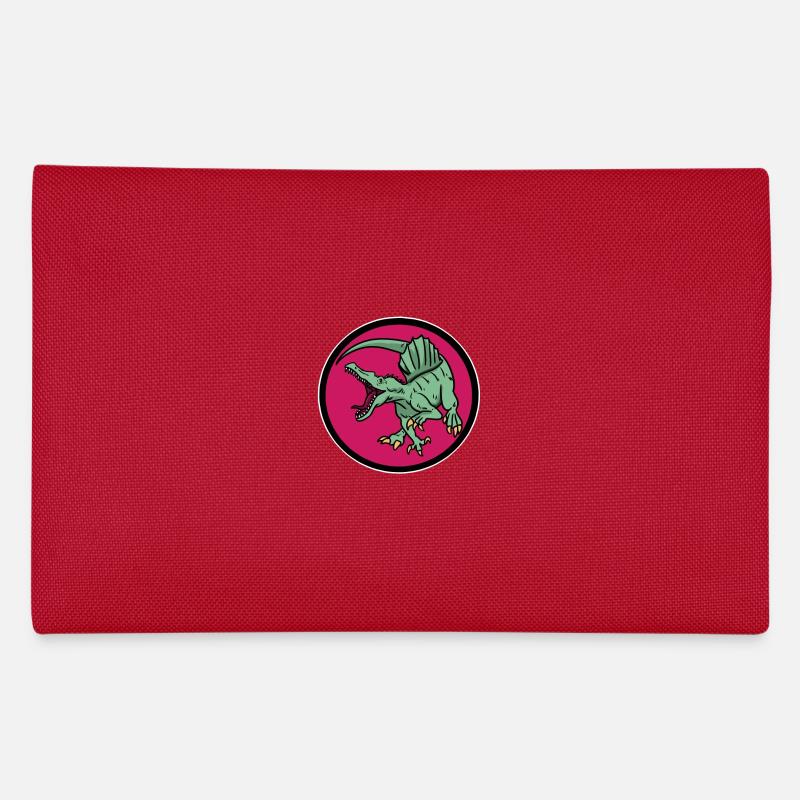 Dino Logo Federtasche