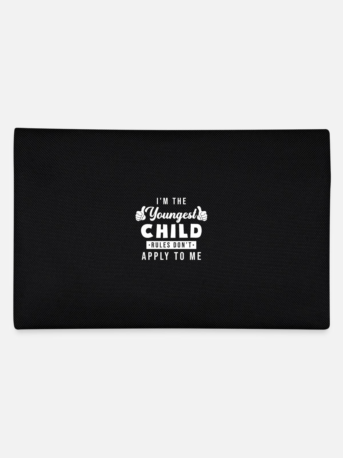 Cadet - Trousse - noir - Dos