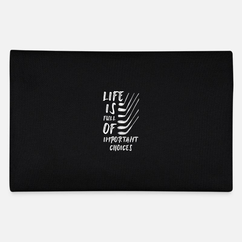 Golf Geschenk Federtasche