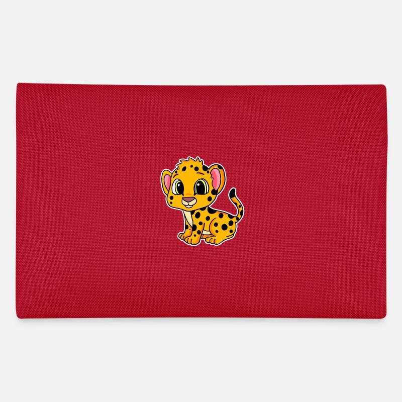 Bébé guépard Trousse