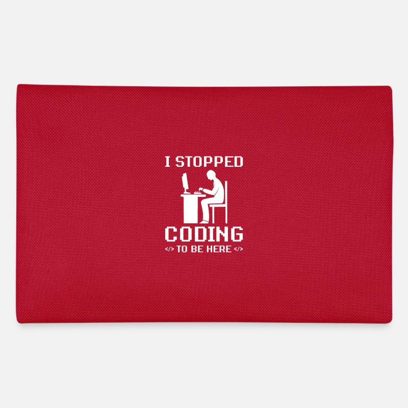 Cadeau de programmeur Trousse