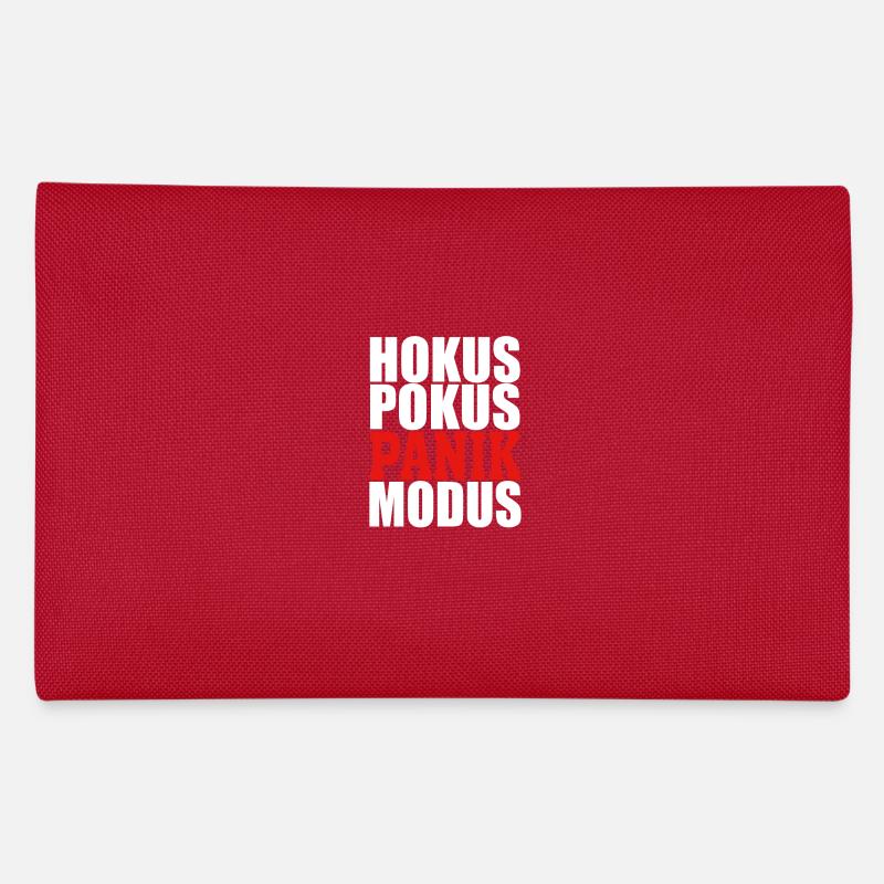 Hokus Pokus Modus Federtasche