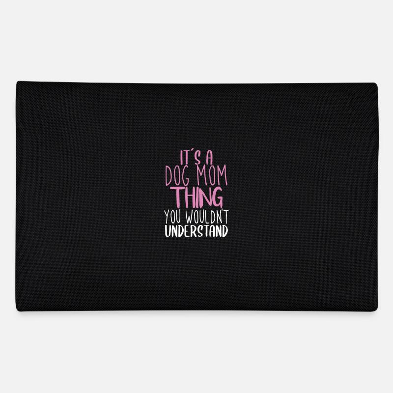 Maman de chien Trousse