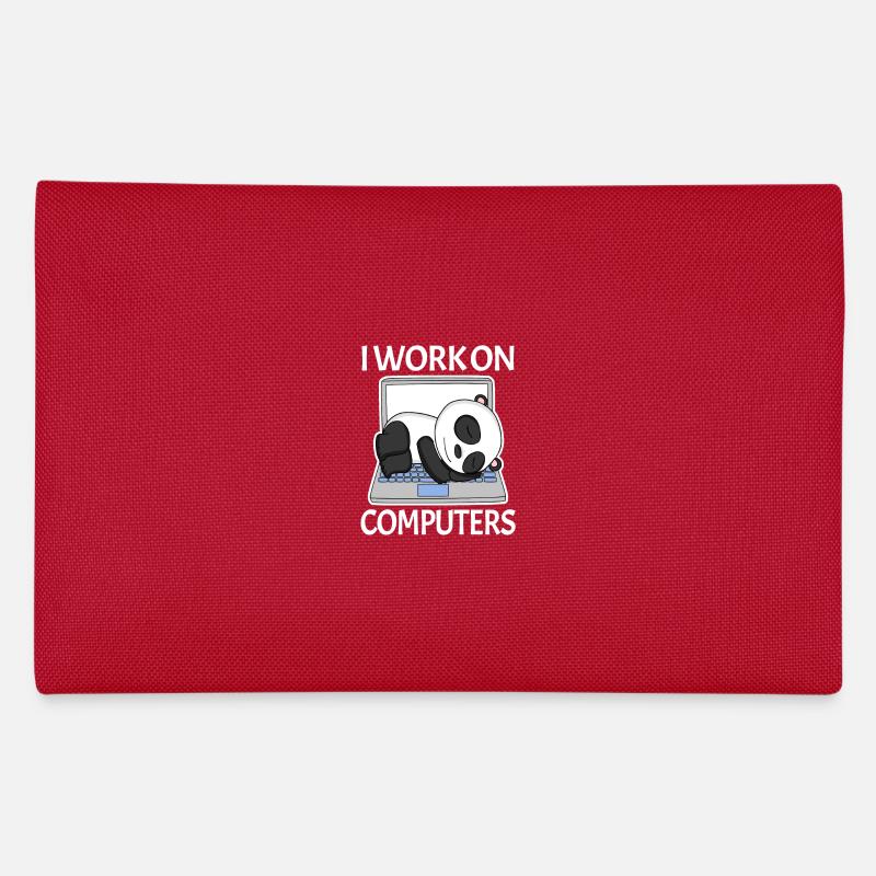Cadeau pour homme programmeur nerd informatique Trousse