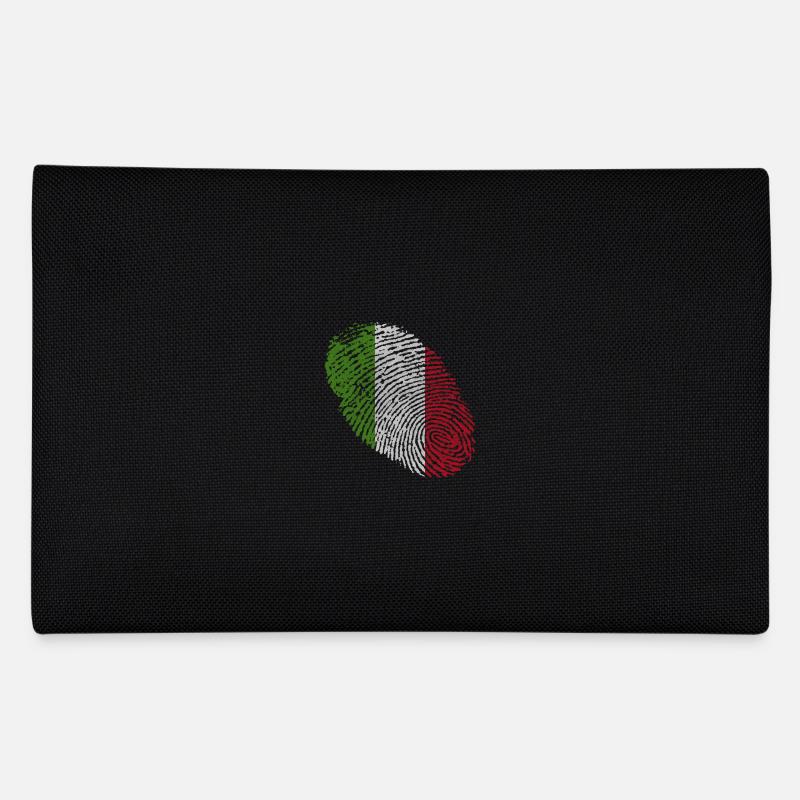 Italien Fingerabdruck Federtasche