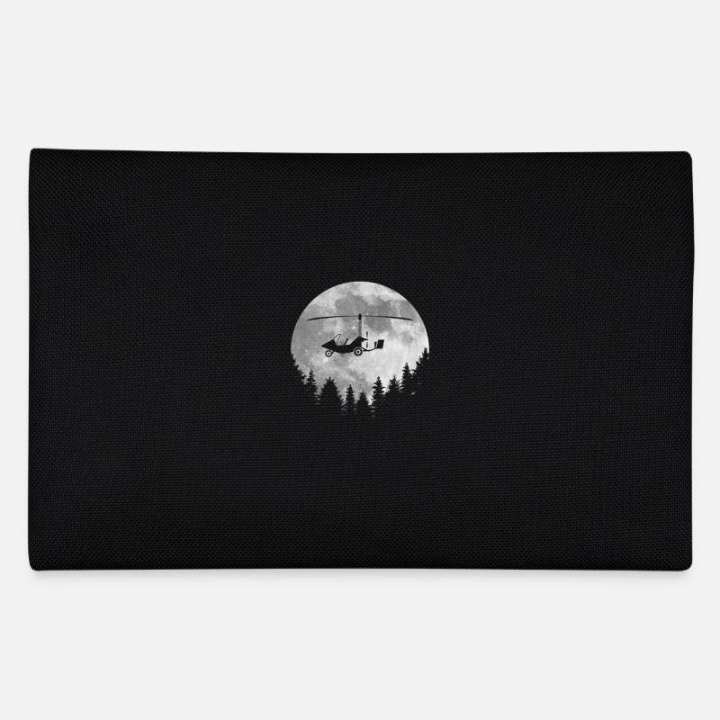 Gyroplane - Trousse - noir