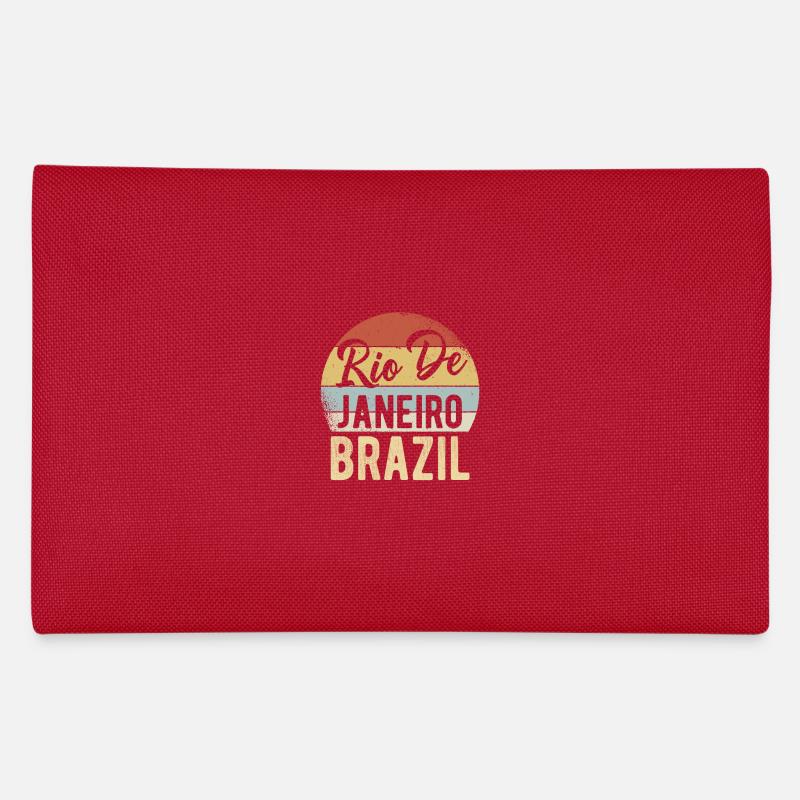 Rio Brazil Pencil Case
