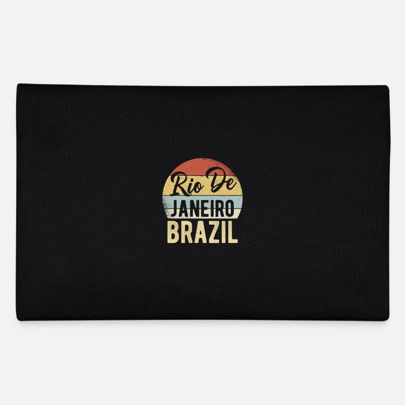Rio Brazil Pencil Case