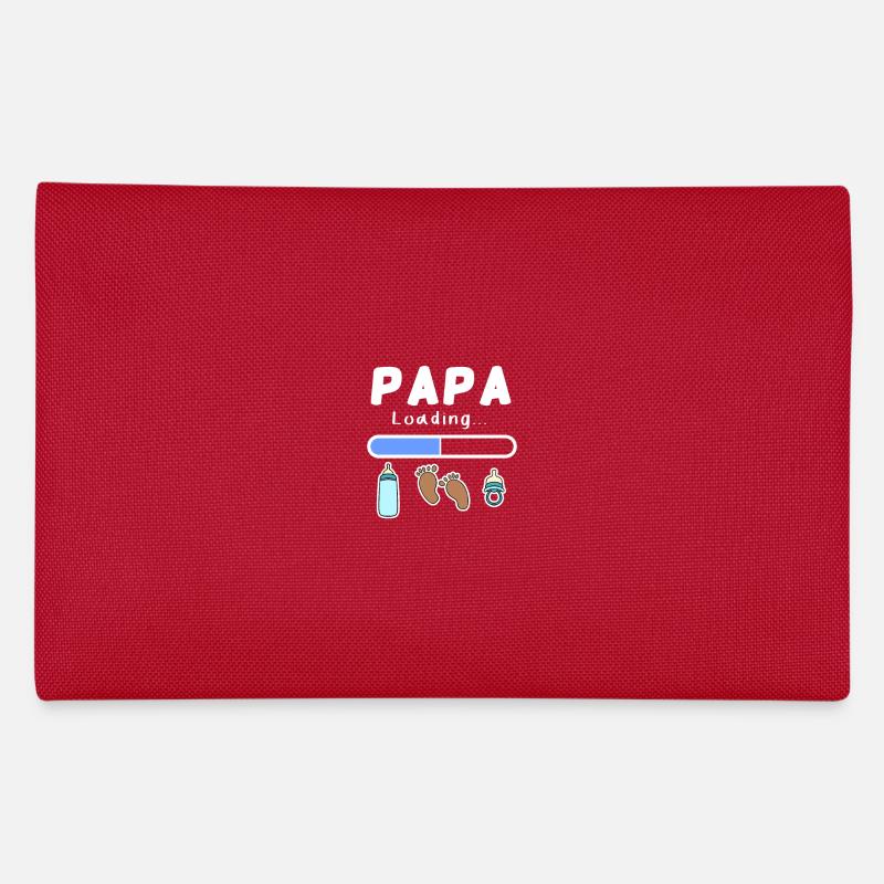 expectant father - dad is loaded Pencil Case