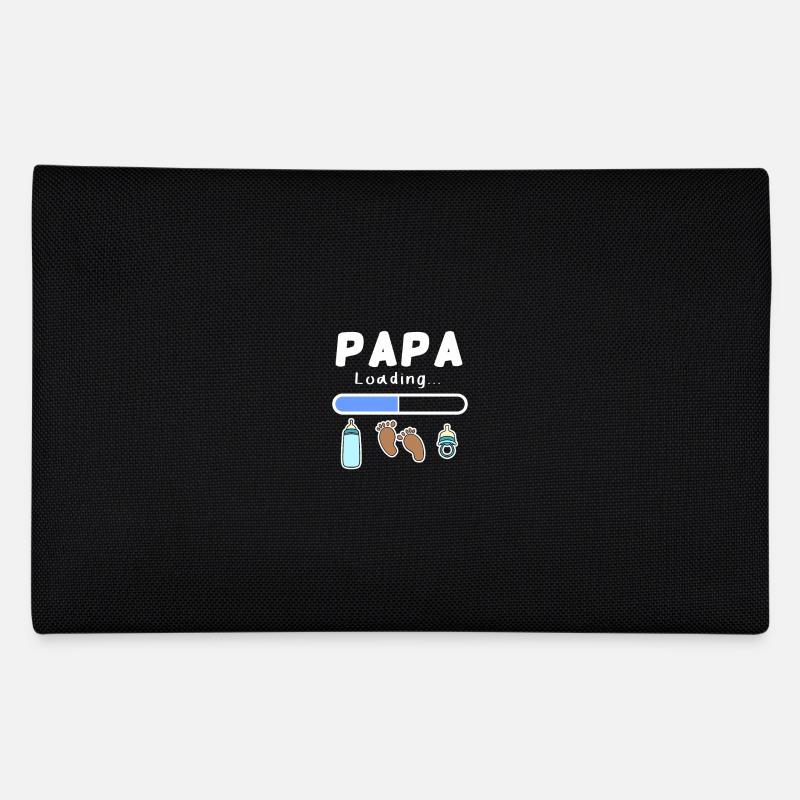 futur père - papa est chargé Trousse
