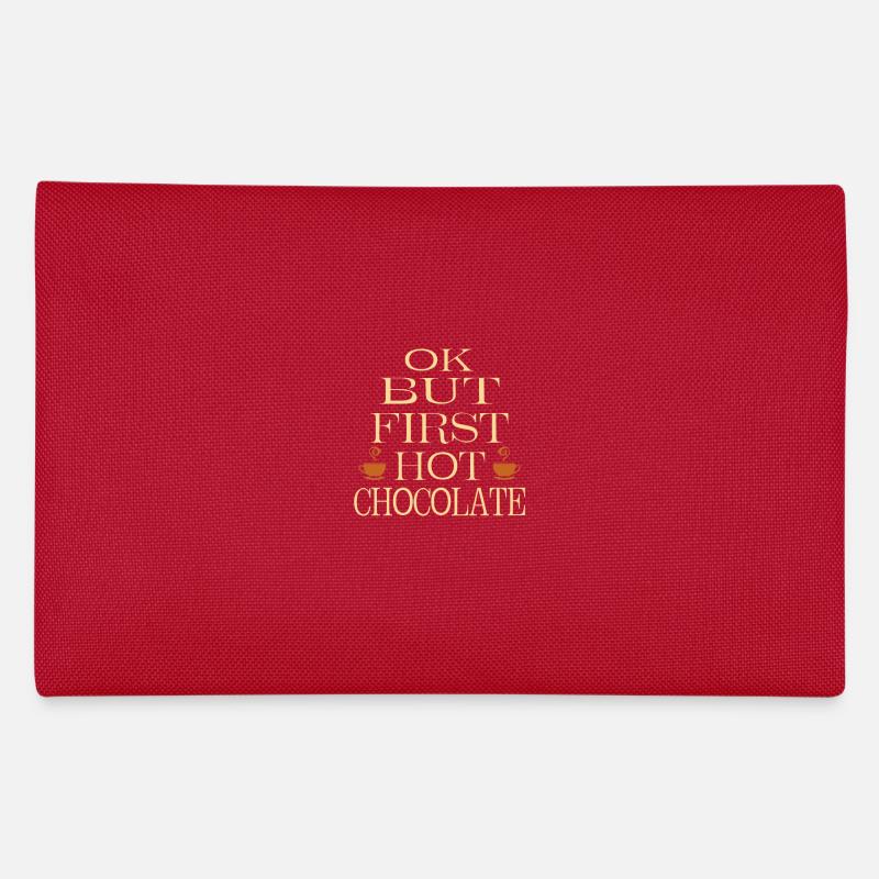 Hot chocolate Federtasche