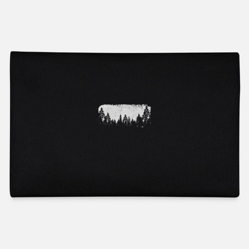 paysage forestier Trousse