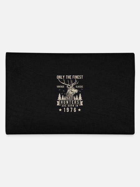 Cadeau de chasseur 1976 - Trousse - noir - Dos