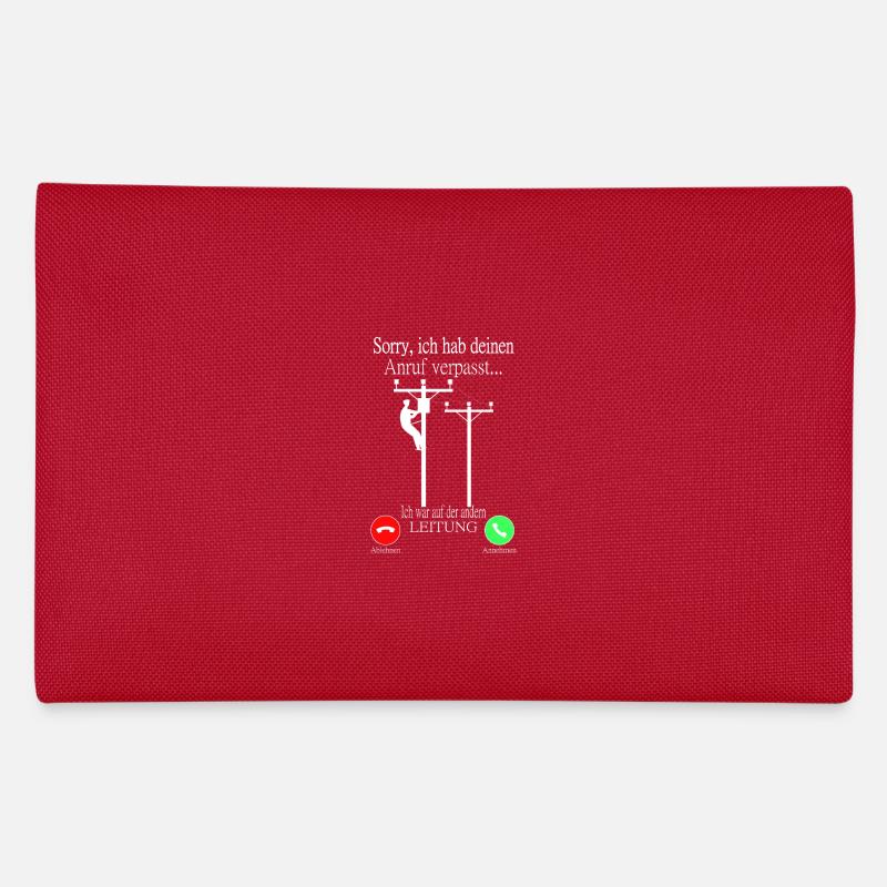 Elektriker anruf Federtasche