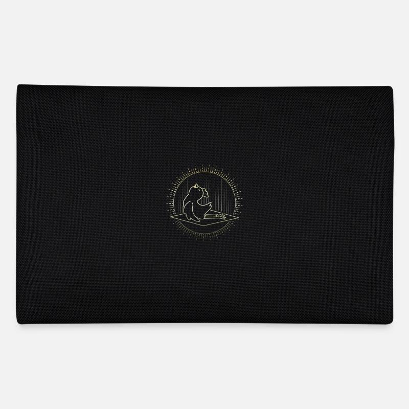 Huhn Yoga Federtasche