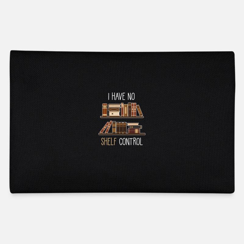 Je n'ai pas de contrôle d'étagère Trousse