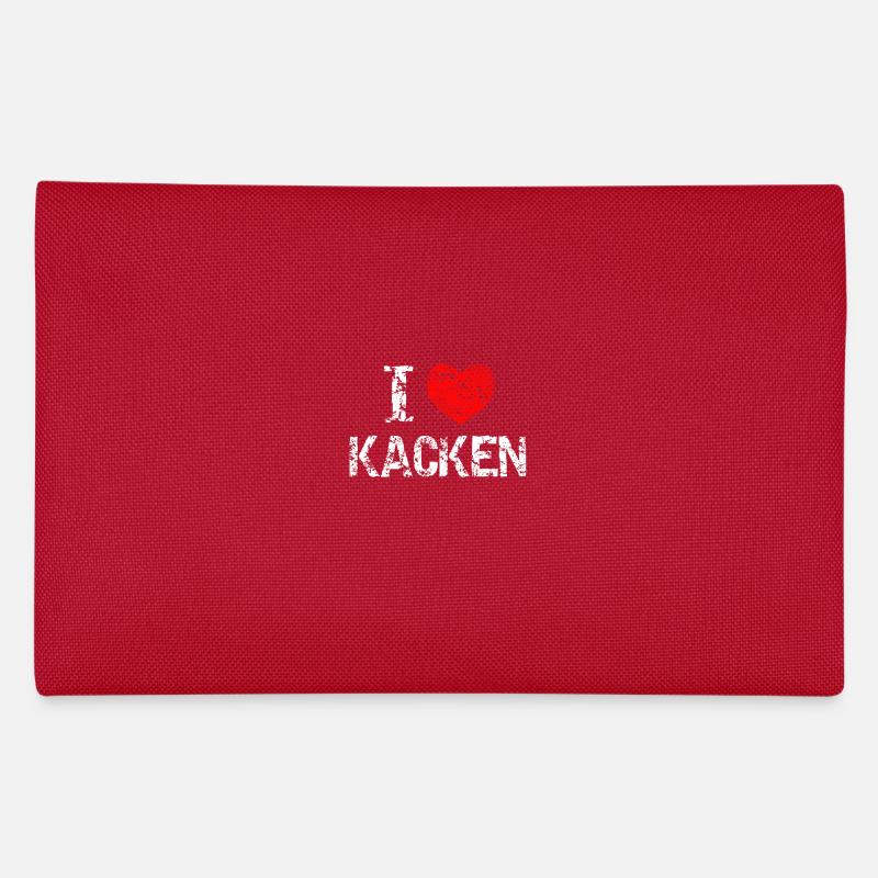 J'aime le caca Trousse